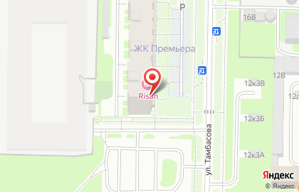 Алкогольный супермаркет Норман в Красносельском районе на карте