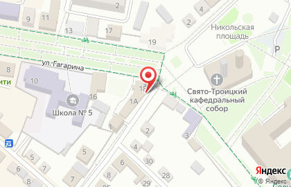 Ветеринарная аптека Агрофарм на карте
