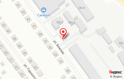 Торгово-ремонтная фирма Прибор Сервис в Екатеринбурге на карте