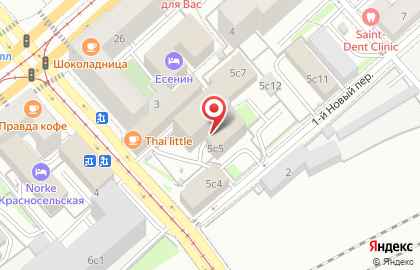 Макс Воллер (MaxWaller) на карте
