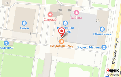 Транспортная компания Тлк-групп в Автозаводском районе на карте