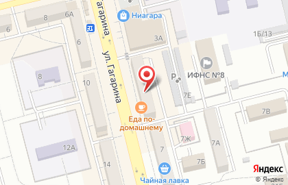 Типография Пегас на карте