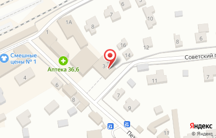 Луковка на Петровском шоссе на карте