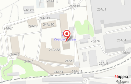 Евромондо Импорт-экспорт на карте