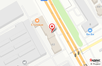 Торговая компания АВК Подшипник на карте