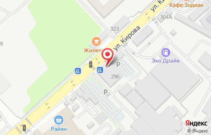 Нальчикский молочный комбинат на карте