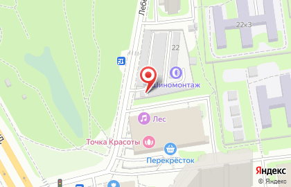 Folmagaut.ru на Лебедянской улице на карте