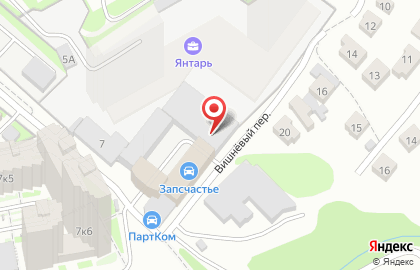 Торговая компания Кирпич-НН на карте