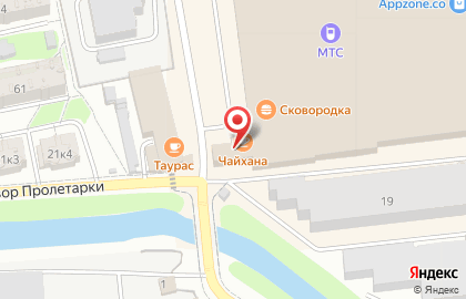 Магазин пиротехники Rusalut на Калинина на карте