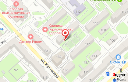 Сервисный центр Сервис-Комфорт в Кировском районе на карте