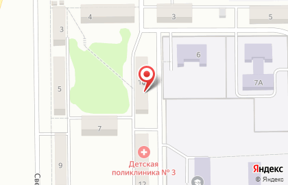 Спортивно-оздоровительный клуб Грин на карте