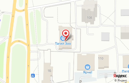 Автосалон Авантайм Тагил на карте