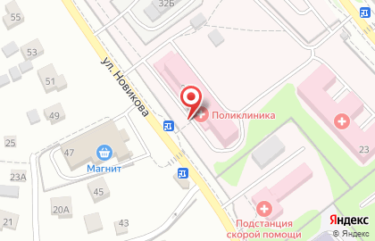 Главное Бюро Медико-социальной Экспертизы по Московской Области (гб мсэ по мо) фгу Филиал # 34, # 35 на карте