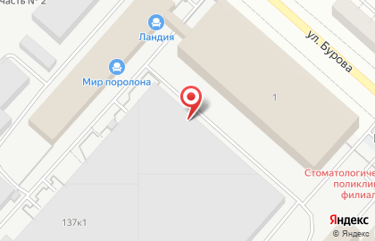 Шоу-рум Barvikha на карте