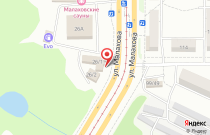 Барнаульская служба эвакуаторов Дармовоз.РФ на карте