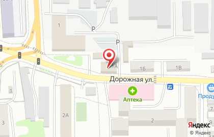 Компания ЭнергоМастер на карте