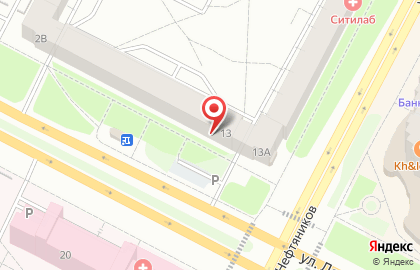 Частное охранное предприятие Кречет на карте