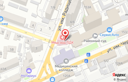 Сатурн4 на карте