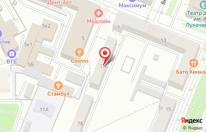 Центральный кемеровский сервис центр на Ноградской улице на карте