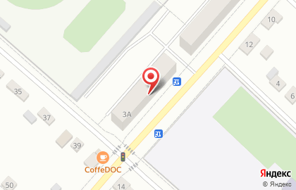 Магазин Монетка в Екатеринбурге на карте