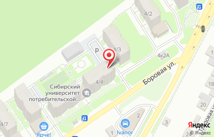 Свадебный салон Dress For You на карте
