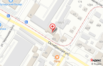 ООО КомфортТепло на карте
