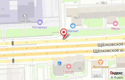 Outlet-pandora.ru на карте