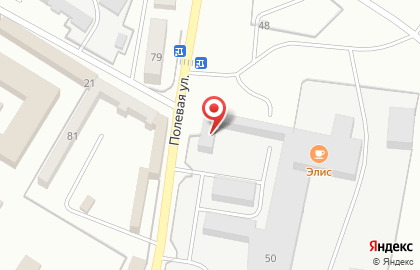 Магазин Элис в Челябинске на карте