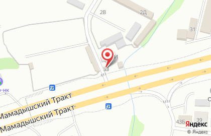 Компания по изготовлению памятников и оград Ратуша на Мамадышском тракте на карте