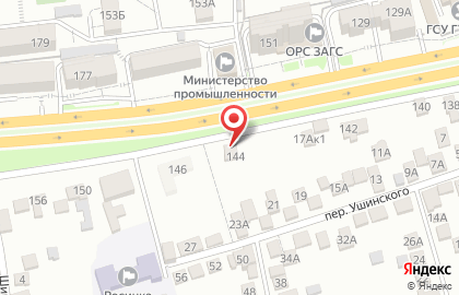 Автосервис Blr_Performance на карте