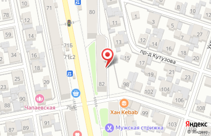 ЗАО ФИНКА на улице Ленина на карте