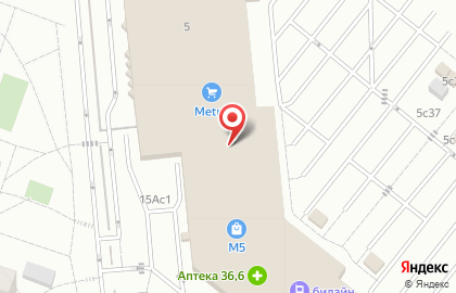 Eloxal на карте