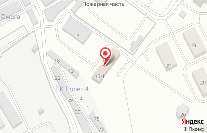 Бабынинский отдел Росреестр на карте