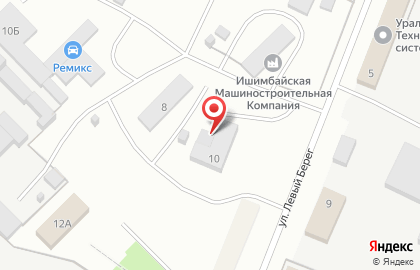 Транспортно-экспедиционная компания Орбита на карте