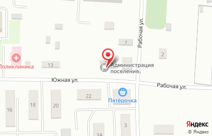 Почта России в Самаре на карте