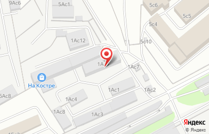 Автотехцентр, ООО Спектр на карте