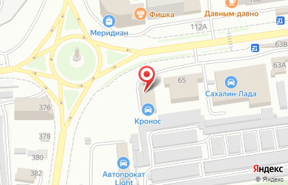 ООО Восток-Шинторг на карте