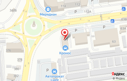 Связь-Сервис на карте