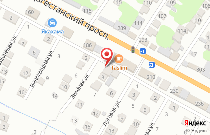 Мастерская по ремонту грузовых авто на карте