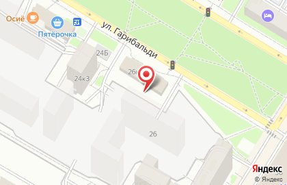 ООО Еврогрупстрой на карте