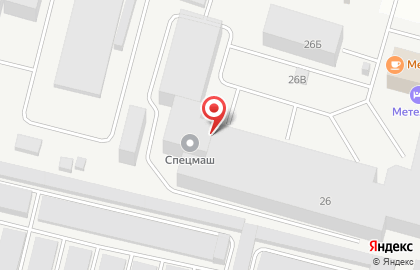 Строительная компания Югратрубопроводмонтаж на карте
