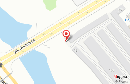 Samson GAS на карте