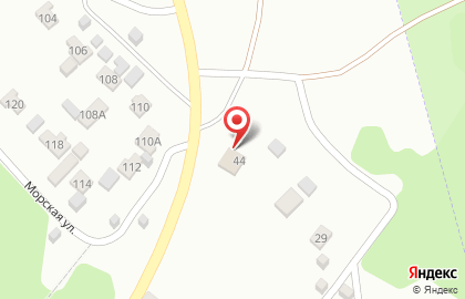 Продуктовый магазин в Липецке на карте