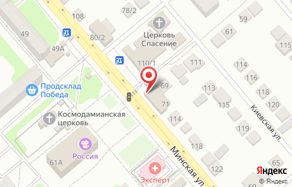 Магазин обоев OK на карте