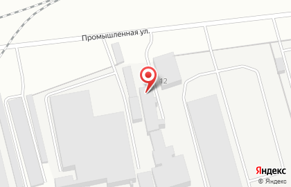 ЕвроЗапчасть на Промышленной улице на карте