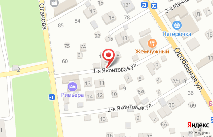 Строительная компания ДвинаЛесСтрой в Ростове-на-Дону на карте