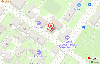 Детский развлекательный центр Лукоморье на карте