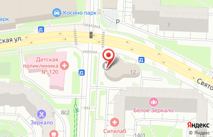 Отдел по вопросам миграции УВД по Восточному административному округу Главное управление МВД России по г. Москве в Москве на карте