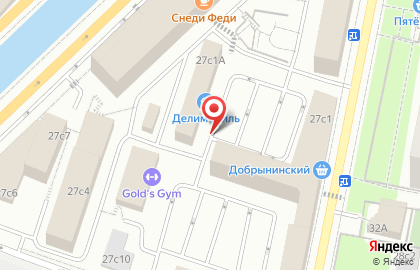 ART SOUP на Электрозаводской улице на карте