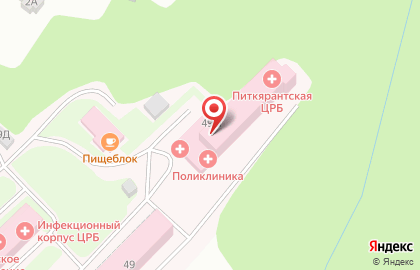 Аптека Сердце Карелии на улице Горького на карте